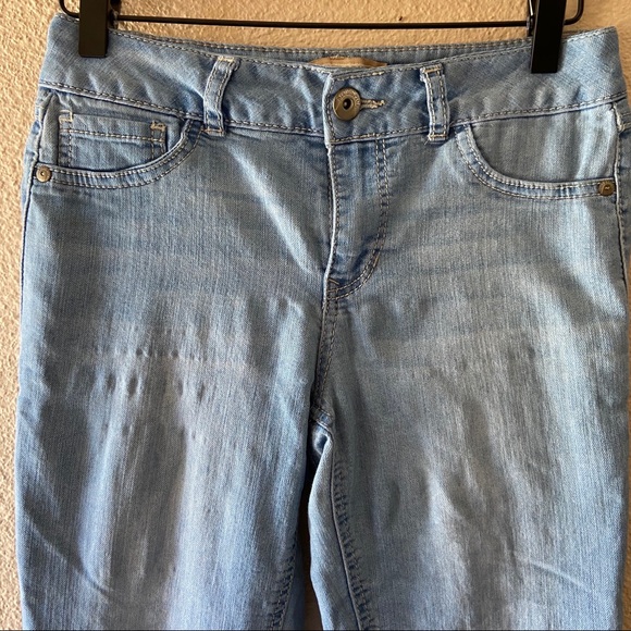 Blue Spice Size 3 Light Wash Blue Jeans - Picture 5 of 5